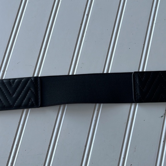 Another line waist belt hook black gold - Picture 3 of 7